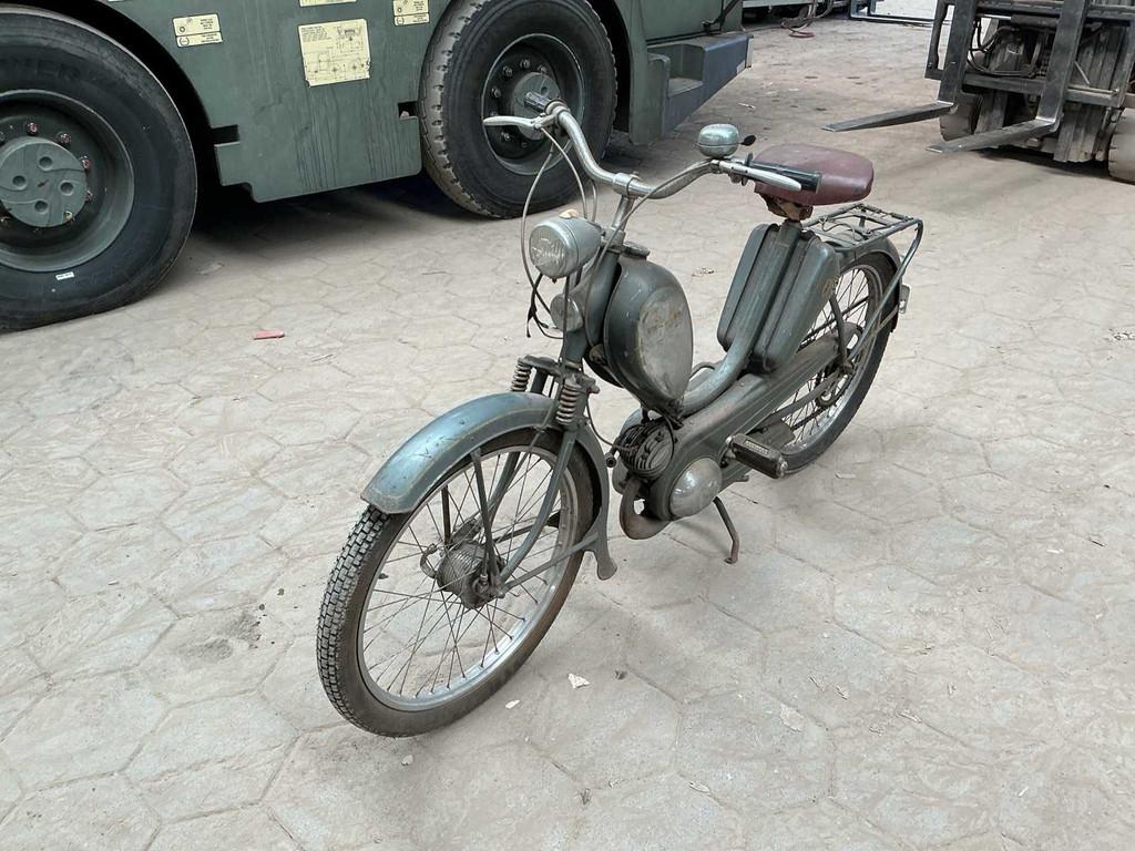 Zundapp Oldtimer Brommer, Fietsen en Brommers, Brommers | Zundapp, Gebruikt, Overige modellen