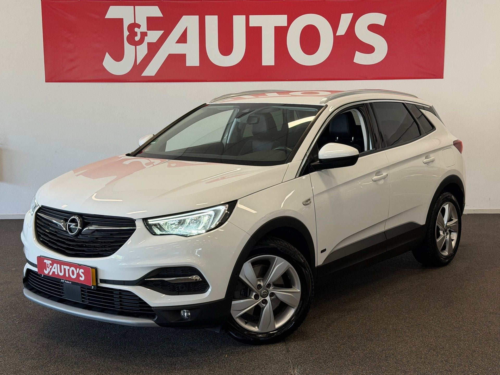 Opel GRANDLAND X 1.6 Turbo Hybrid|NAVIGATIE|CAMERA|CRUISE|EC