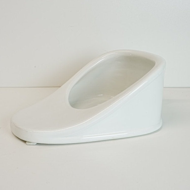 Antieke Villeroy en Boch po, ondersteek, bedpan etc., Ophalen