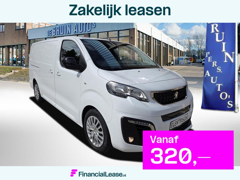 Opel Vivaro 2.0 CDTI L3 Edition XL Automaat - Cruisecontrol, Stof, Gebruikt, 4 cilinders, 2000 kg