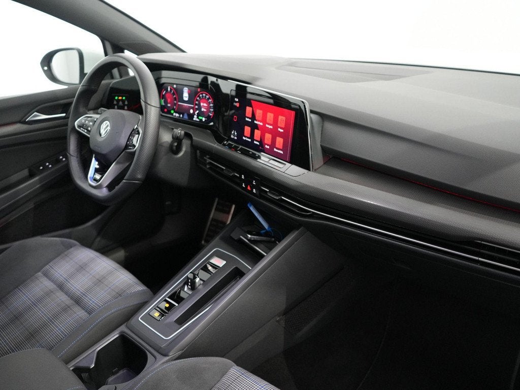 Volkswagen Golf 1.4 eHybrid GTE | ACC | Camera | Comfort pak, Auto's, Gebruikt, 4 cilinders, Wit, 1524 kg