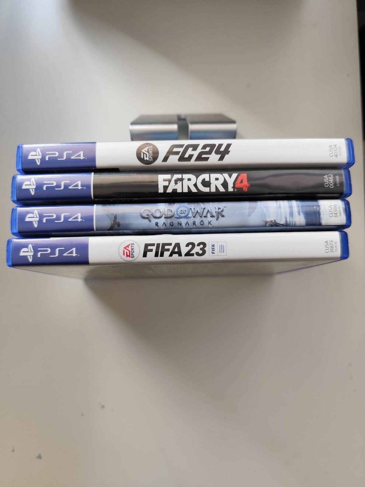 Diverse PS4 Spellen., Gebruikt, Vanaf 18 jaar, 1 speler, Ophalen of Verzenden