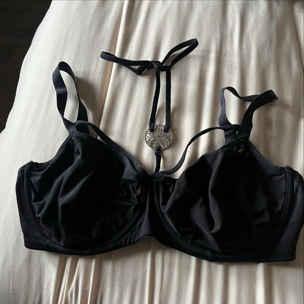 Marlies Dekkers BH maat 75E - Zwart, Ophalen of Verzenden, Zwart, BH