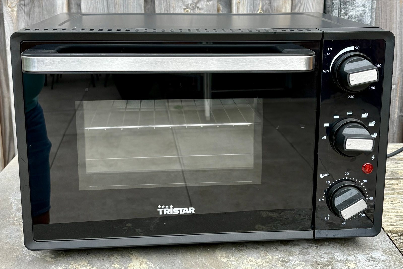 Tristar OV-3622 Convectieoven - Zo goed als nieuw, Ophalen of Verzenden, Zo goed als nieuw