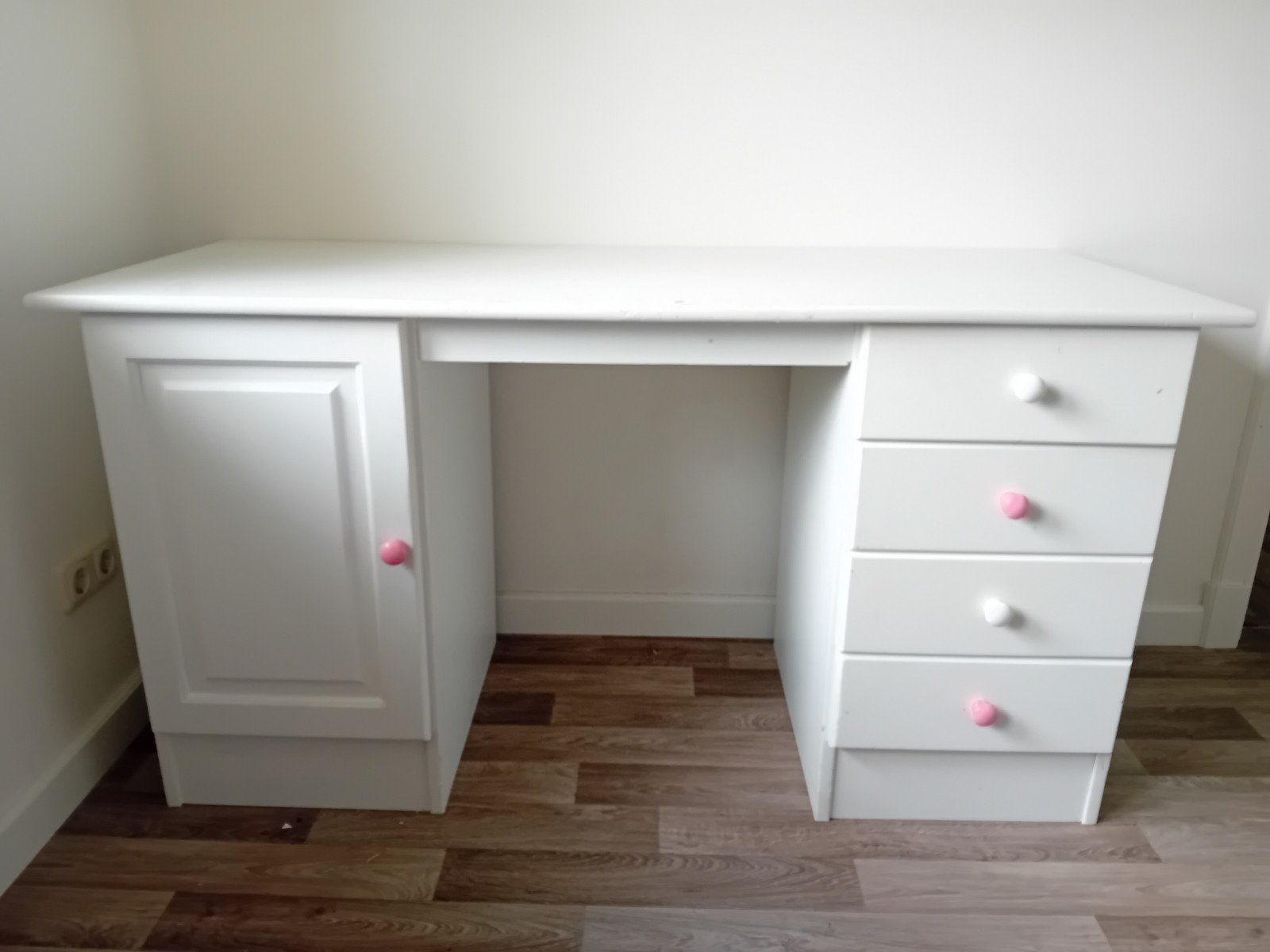 Complete meisjes slaapkamer set - gratis af te halen, Ophalen, Gebruikt, Meisje