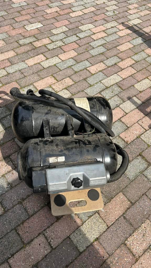 Viale lpi lpg systeem volvo v70, Ophalen, Gebruikt, Universele onderdelen