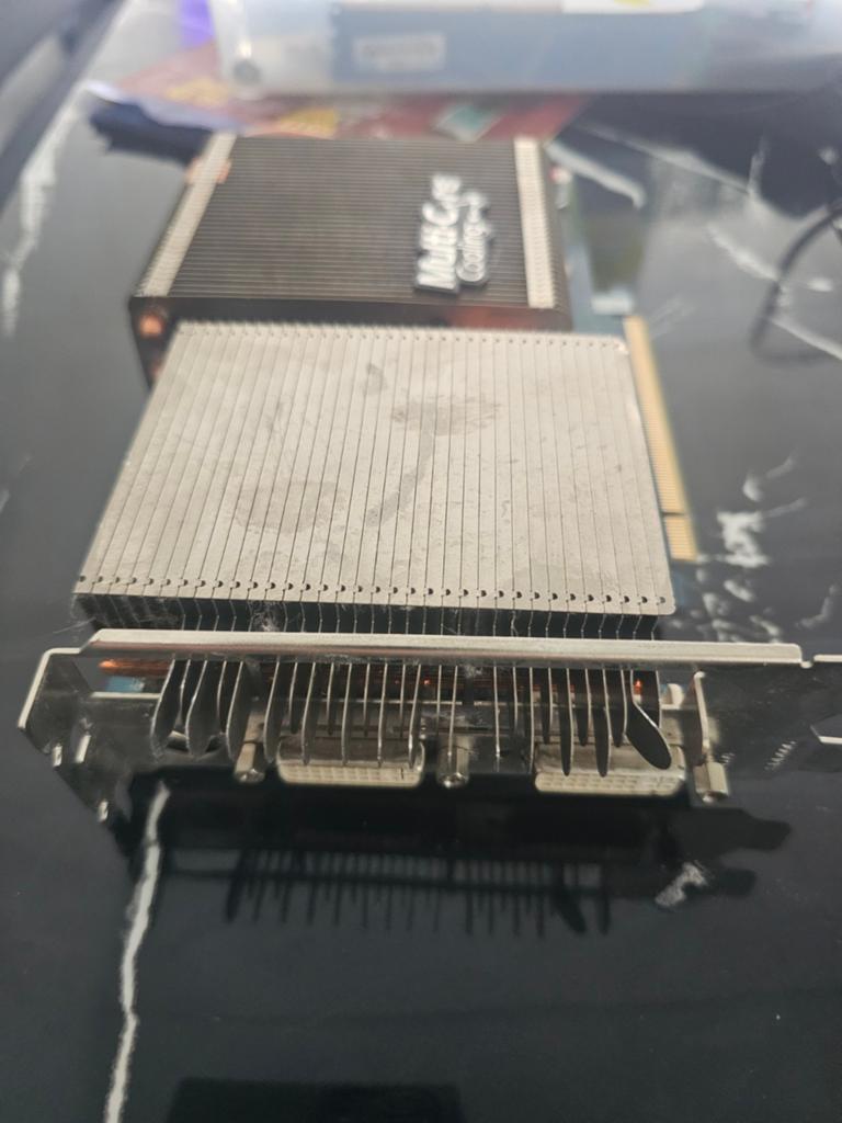 Gigabyte GV-NX96T1GHP NVIDIA GeForce 9600 GT Grafische Kaart, Computers en Software, Videokaarten, Gebruikt, GDDR3, HDMI, Ophalen of Verzenden