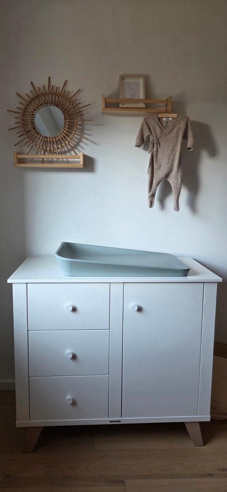 Kidsmill Commode Lars - in mooie staat, Ophalen, Gebruikt, 50 tot 70 cm, 100 cm of meer