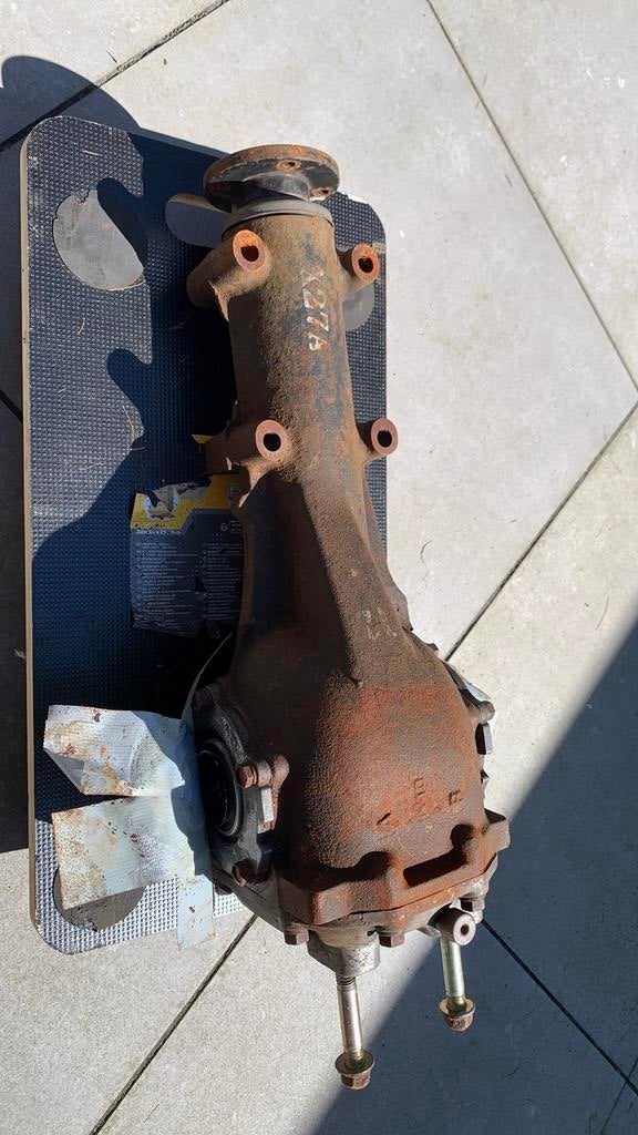 Subaru Forester SF5 Differentieel Achter, Auto-onderdelen, Ophalen of Verzenden, Gebruikt, Subaru