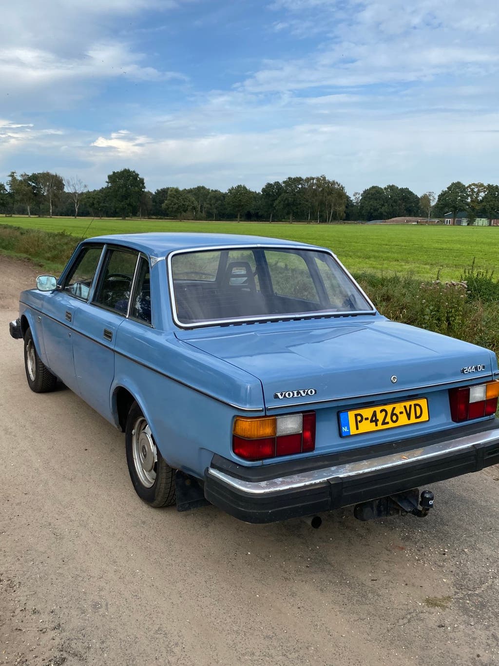 Volvo 244 belastingvrij lpg 2jaar apk, foto 5