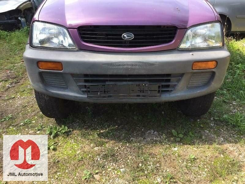 BUMPER VOOR VOORBUMPER DAIHATSU TERIOS, Gebruikt, Daihatsu, -, Voor