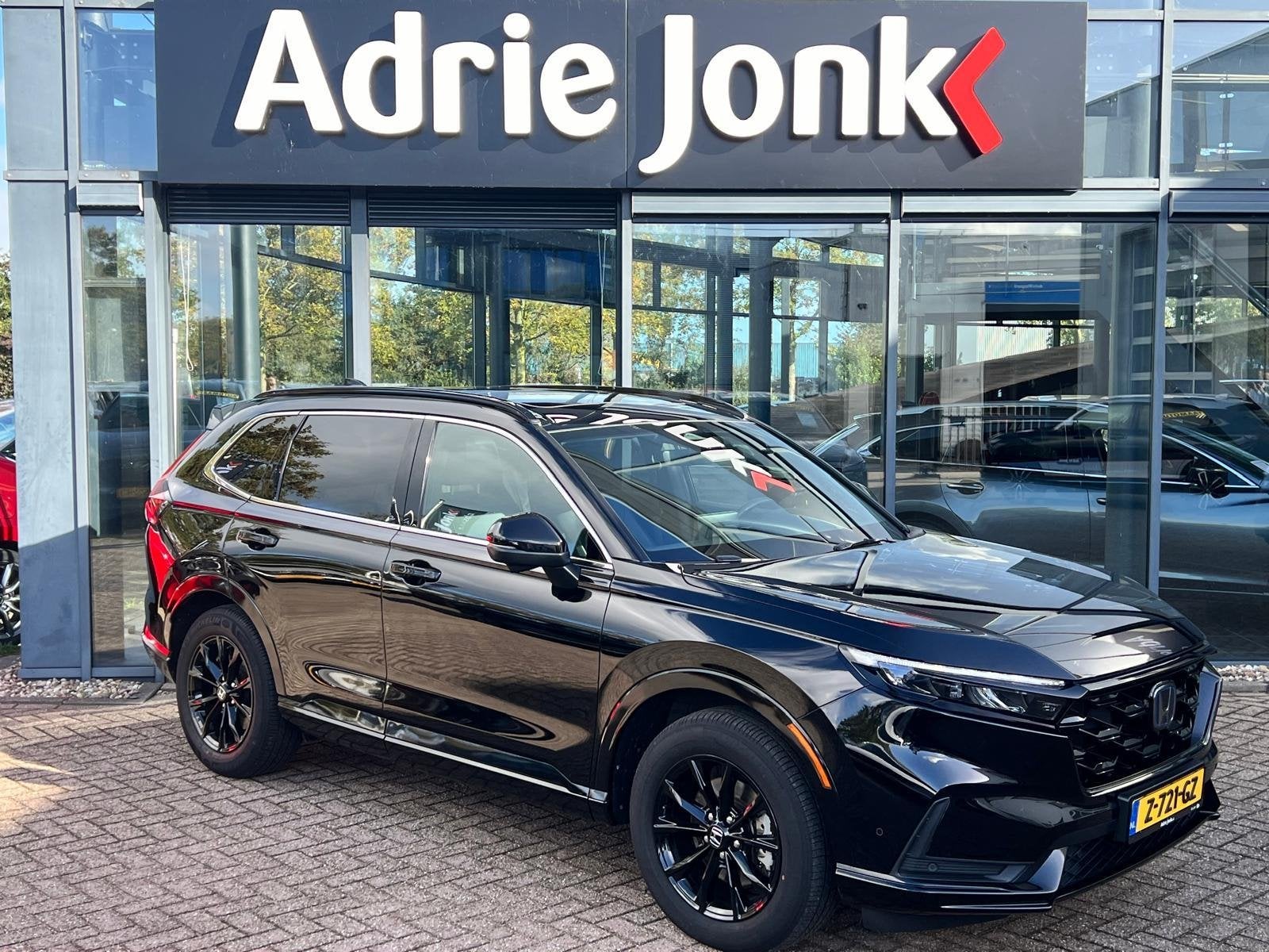 Honda CR-V 2.0 e:PHEV Advance Tech AUTOMAAT | PLUG-IN HYBRID, Auto's, Gebruikt, 4 cilinders, Met garantie (alle), 150 min