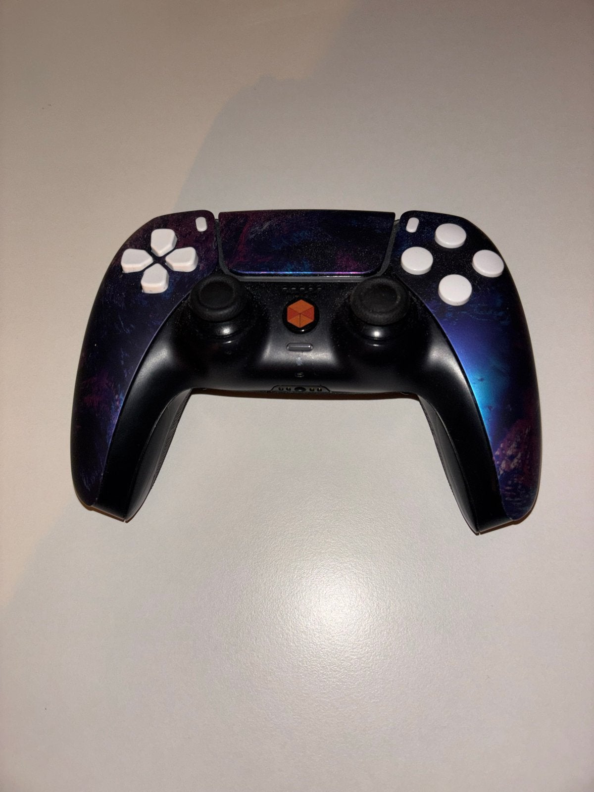 PS5 Controller met Paddles - Custom Design, Ophalen of Verzenden, Zo goed als nieuw, Playstation 5