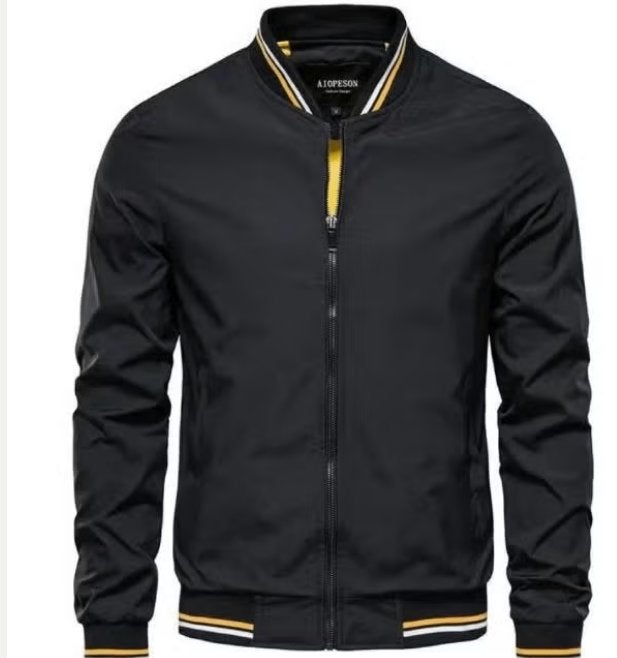Modieuze jas voor heren slim fit en windbestendig, Ophalen of Verzenden, Nieuw, Overige maten