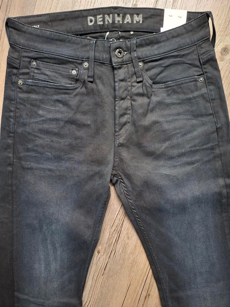 DENHAM Bolt skinny fit jeans W31 L34, Ophalen of Verzenden, Nieuw, W32 (confectie 46) of kleiner, Denham