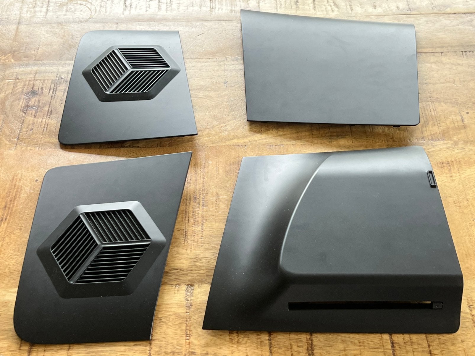 PlayStation 5  Slim Faceplates Lees beschrijving, Ophalen of Verzenden, Zo goed als nieuw