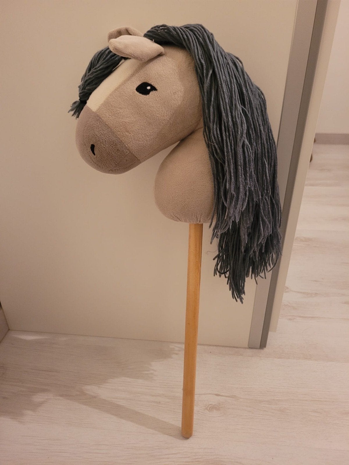 Hobby horse, Ophalen, Zo goed als nieuw