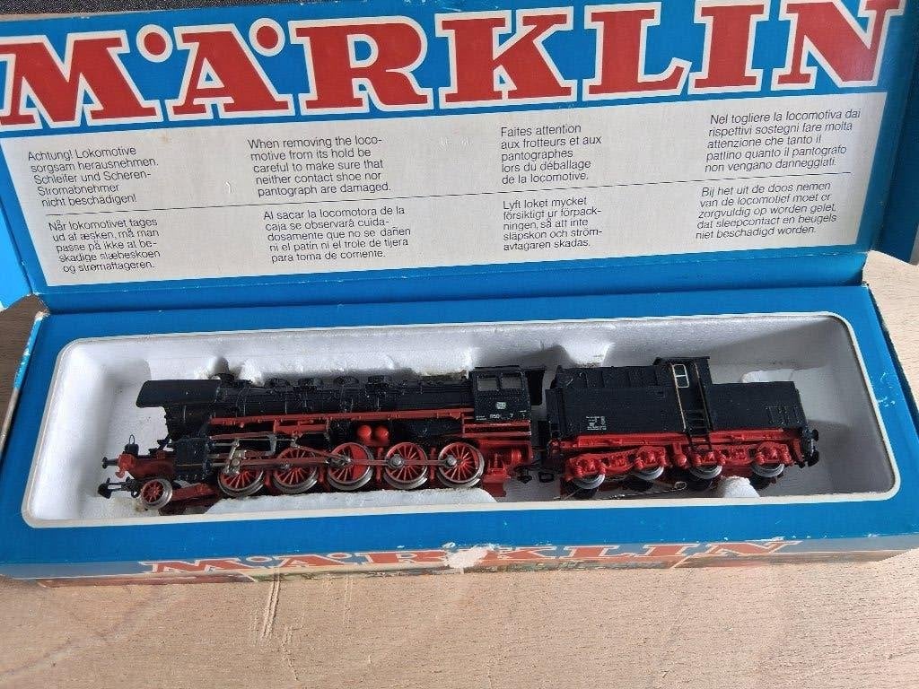 MARKLIN 3084  MFX DIGITAAL, Wisselstroom, Gebruikt, Locomotief, Ophalen of Verzenden
