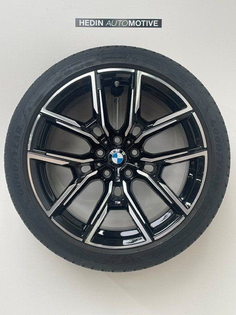 BMW i4 (G26) Styling 859M RDCI 19" Winter, Auto-onderdelen, Banden en Velgen, Gebruikt, -, -, Banden en Velgen