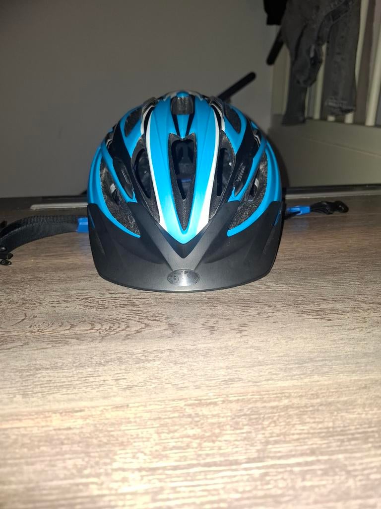 Comfortabele & veilige fietshelm – verstelbaar, lichtgewicht, Onbekend, Overige maten, Ophalen of Verzenden, Zo goed als nieuw