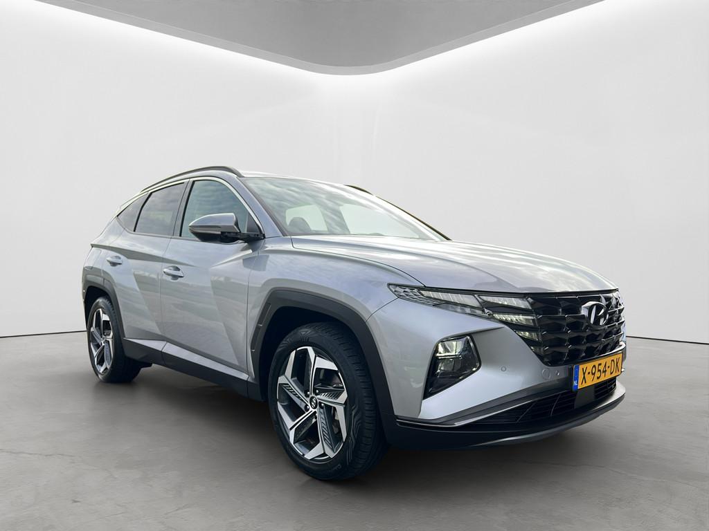 Hyundai Tucson 1.6 T-GDI 265pk PHEV Comfort Smart 4WD (299,-, Auto's, Hyundai, Gebruikt, 4 cilinders, Origineel Nederlands, Bedrijf