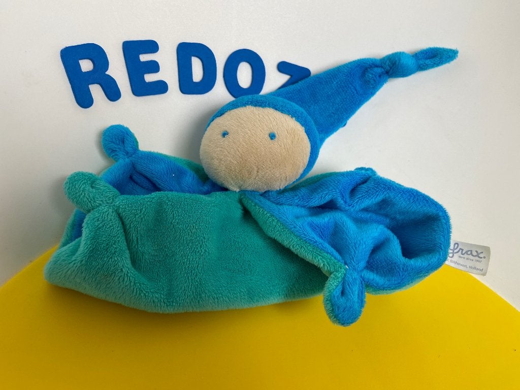 K2761 difrax doekje softdoek klein formaat, Ophalen of Verzenden, Zo goed als nieuw, Overige typen