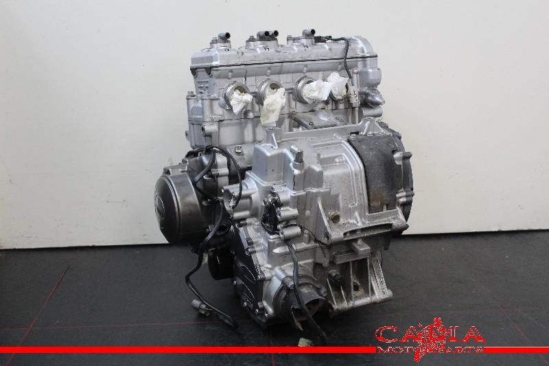Motorblok Yamaha FJR 1300 2006-2012 ABS (FJR1300 FJR1300A), Yamaha Motor Europe N.V., Gebruikt, Customersupport@yamaha-motor.co.uk