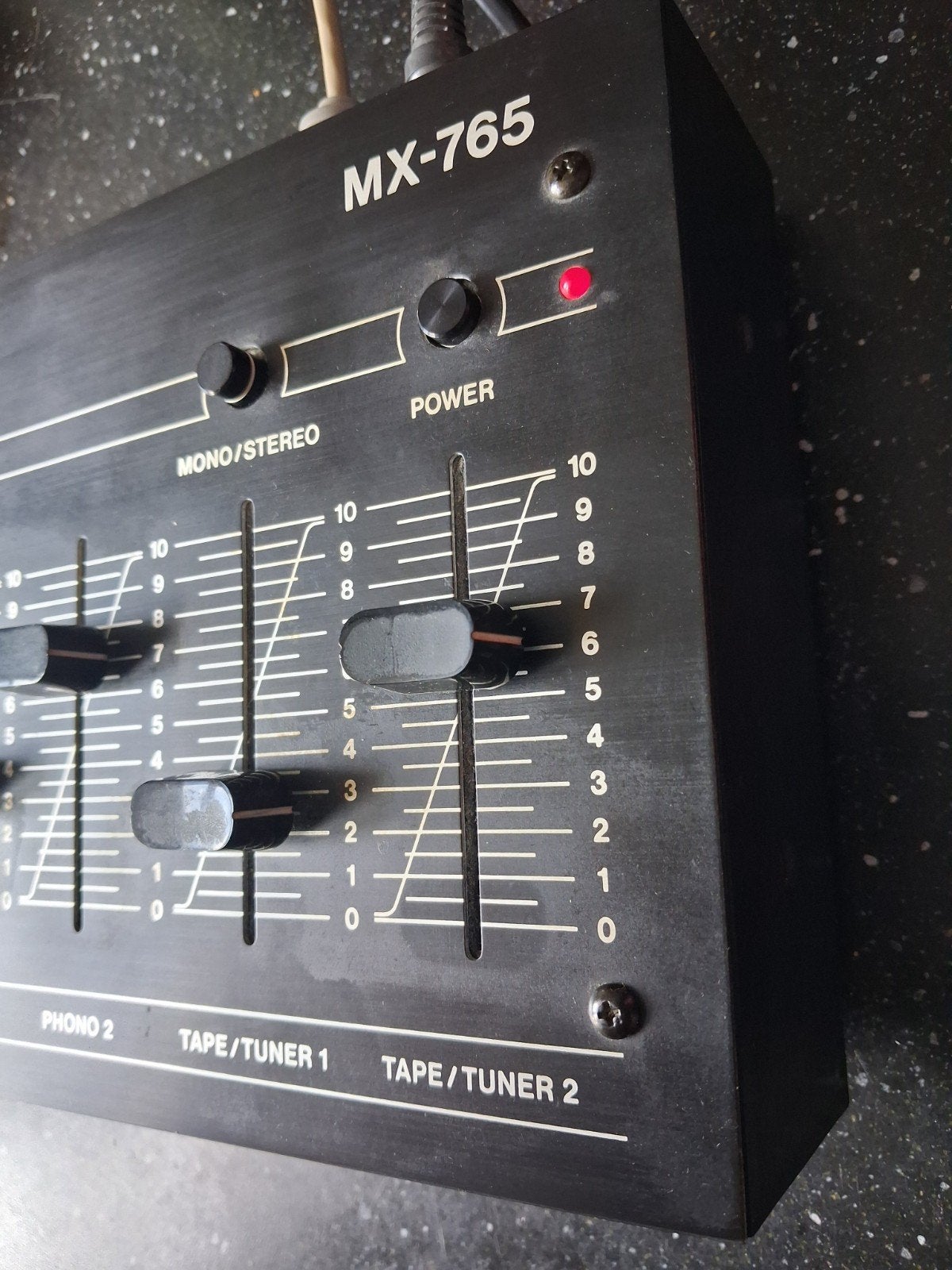 mx765 goed werkend, Ophalen of Verzenden