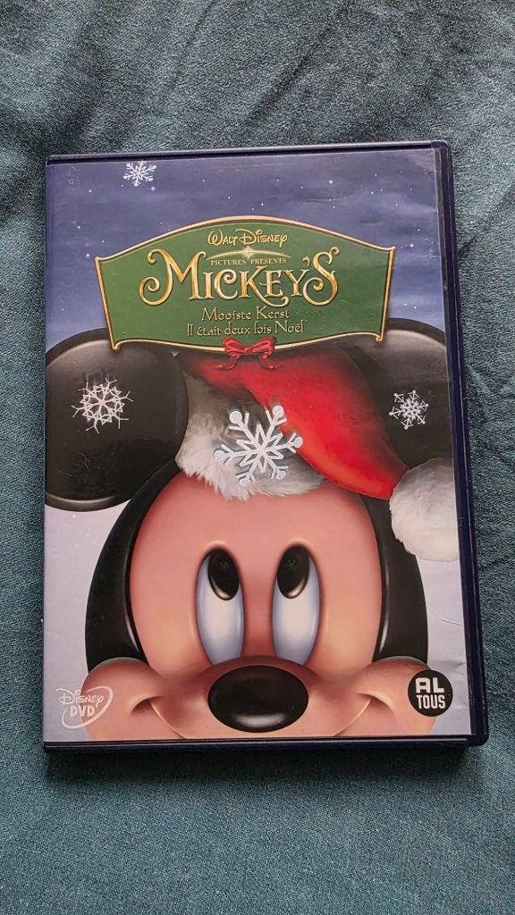 Diverse Walt Disney Dvd's📀Zo Goed Als Nieuw📀, Ophalen, Europees, Tekenfilm, Alle leeftijden