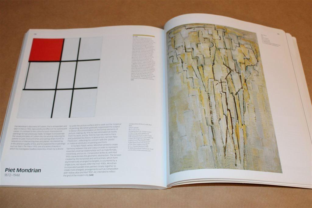 Tate Modern — The Handbook — Gids door het Museum, Ophalen of Verzenden, Gelezen