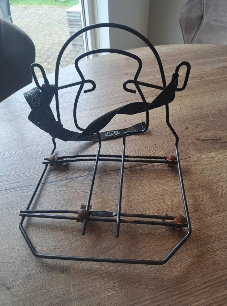 Steco bagagedrager, Ophalen of Verzenden, Gebruikt