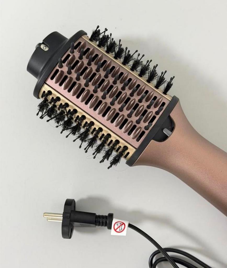 BaByliss AirPower Volume Fohnborstel Multistyler NIEUW AS95E, Nieuw, Ophalen of Verzenden, H, Babyliss
