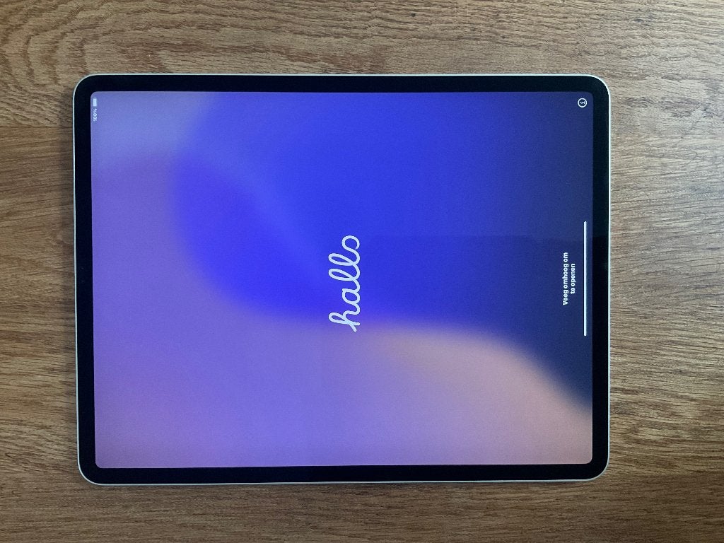 iPad Pro 12.9 inch, Computers en Software, Apple iPads, Apple iPad, 12 inch, Ophalen of Verzenden, Zo goed als nieuw