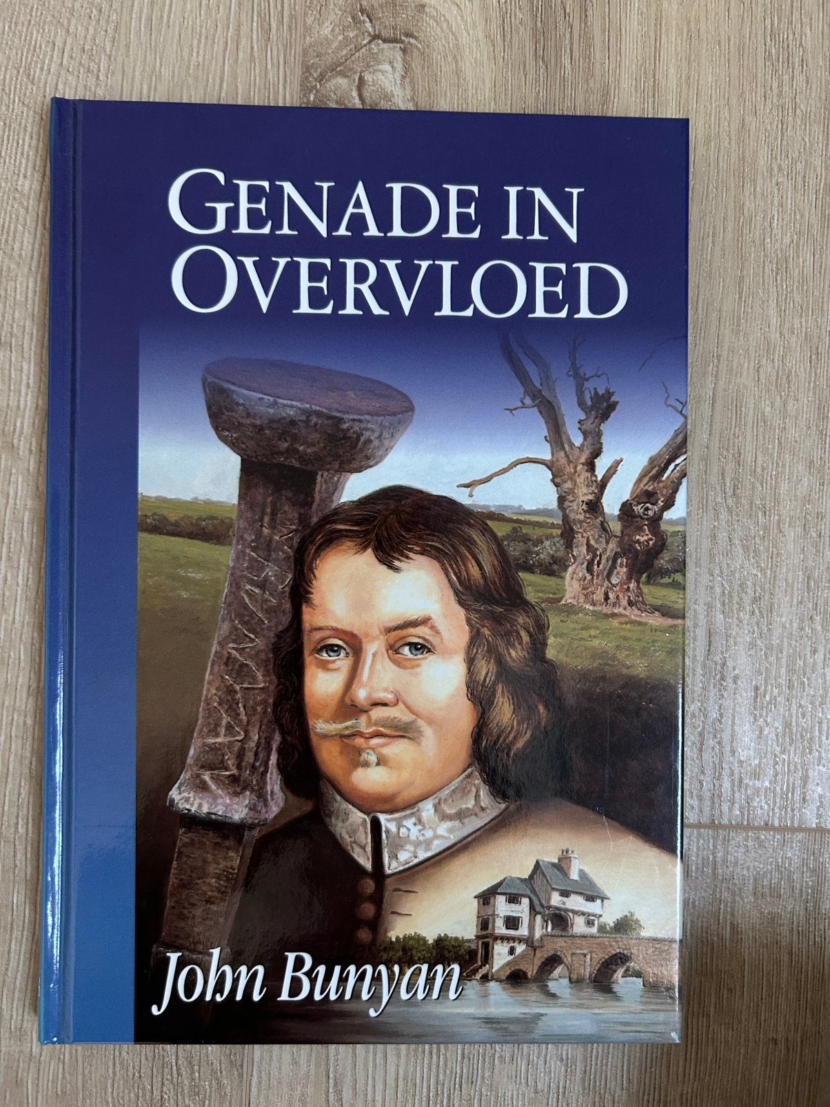 Genade in overvloed van John Bunyan, Ophalen of Verzenden, Nieuw
