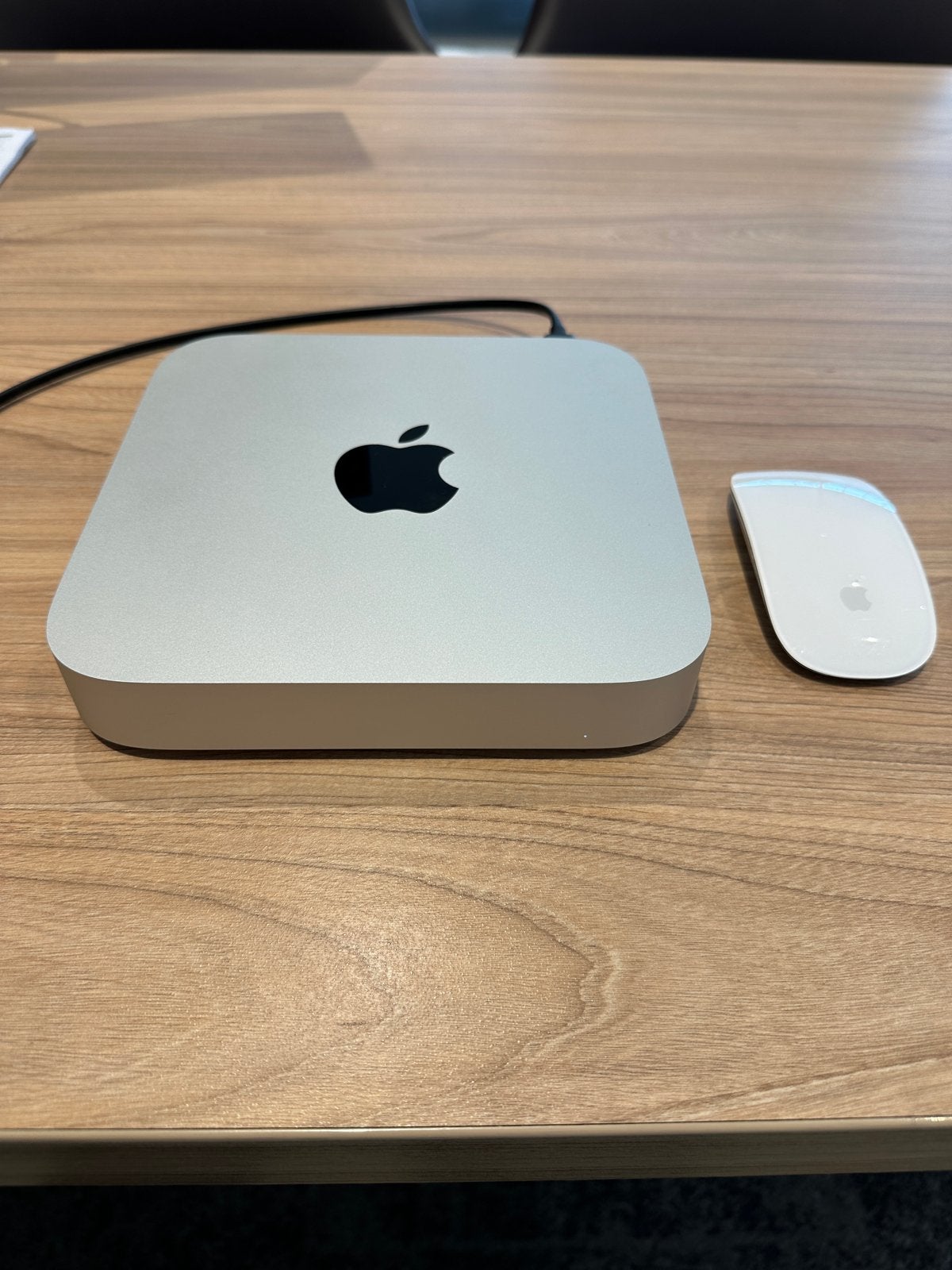 Apple Mac mini M1 8GB RAM 256GB + Magic Mouse, Ophalen, Zo goed als nieuw, Mac Mini, Onbekend