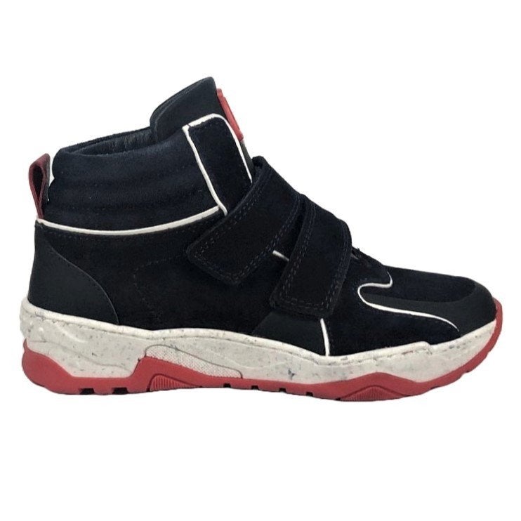 JOCHIE & FREAKS maat 28 lerensneaker velcro - SUPER SALE, Nieuw, Ophalen of Verzenden, JOCHIE & FREAKS, Jongen