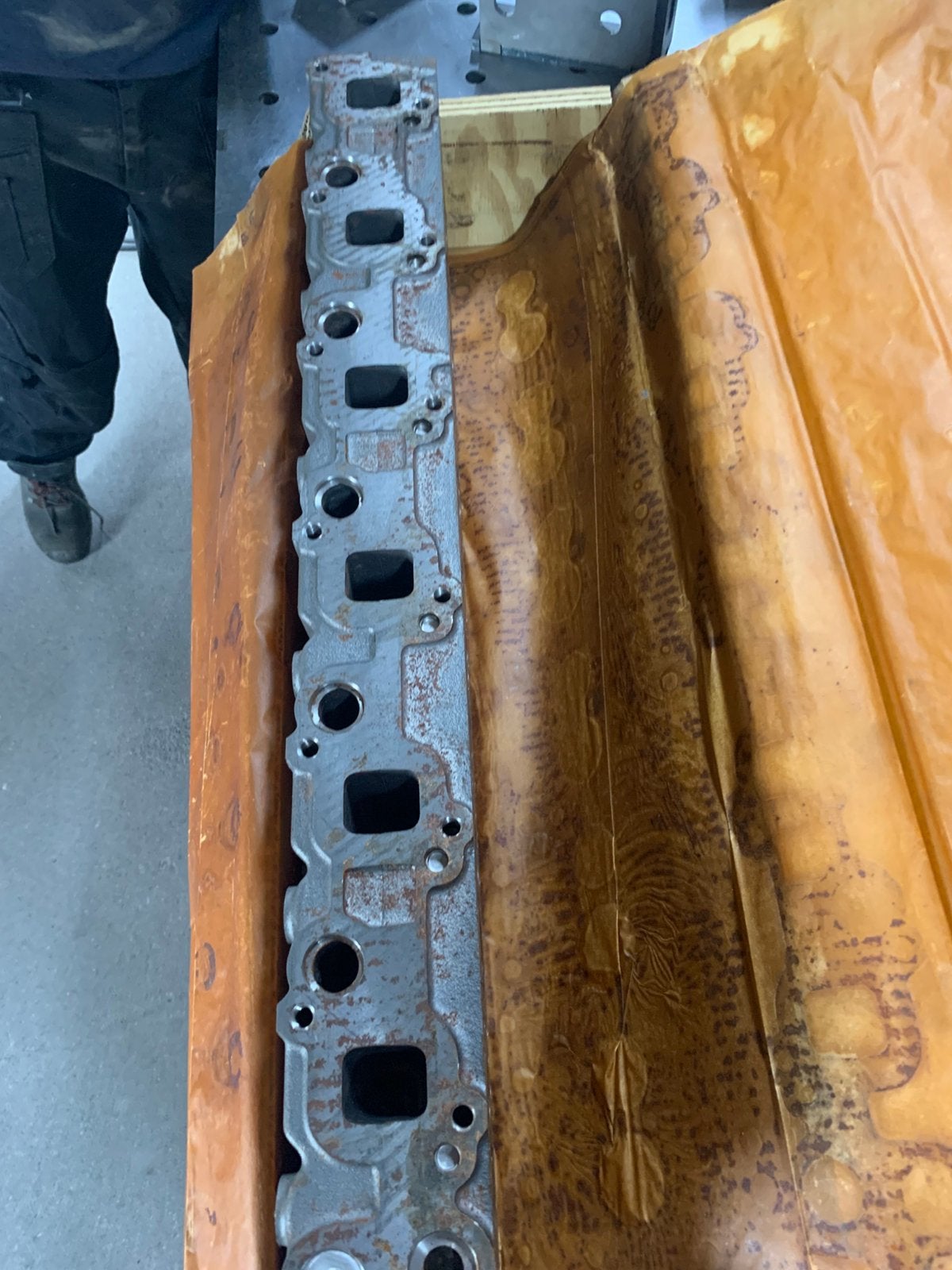 Nieuwe cilinderkoppen volvo meerdere beschikbaar, Doe-het-zelf en Verbouw, Ophalen of Verzenden, Nieuw, Benzinemotor