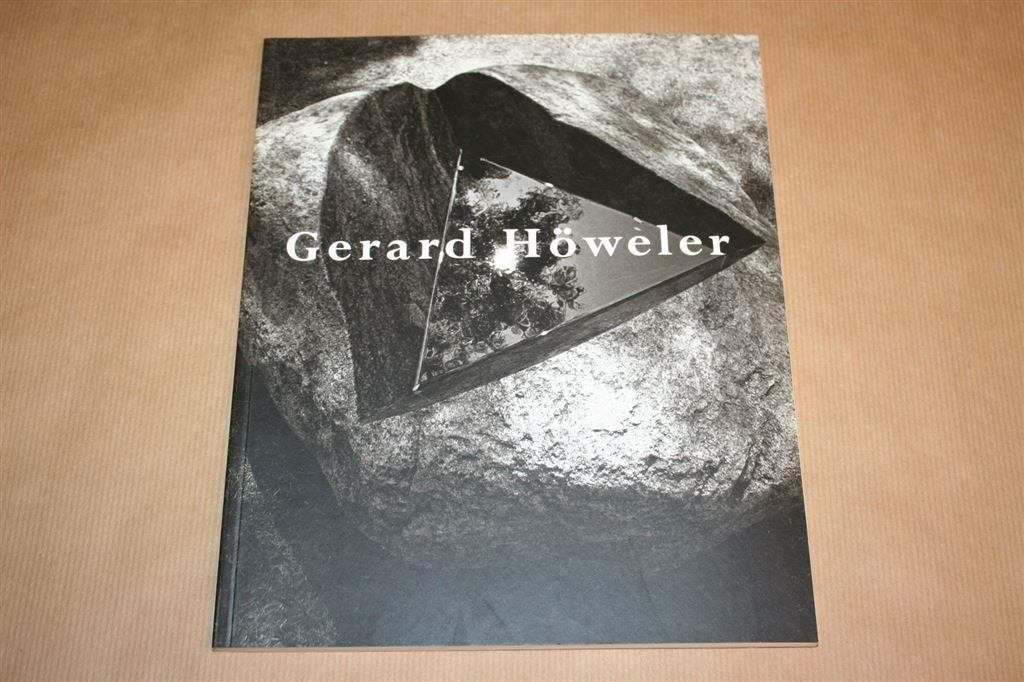Gerard Höweler. De Wolk in de Kei., Ophalen of Verzenden, Gelezen