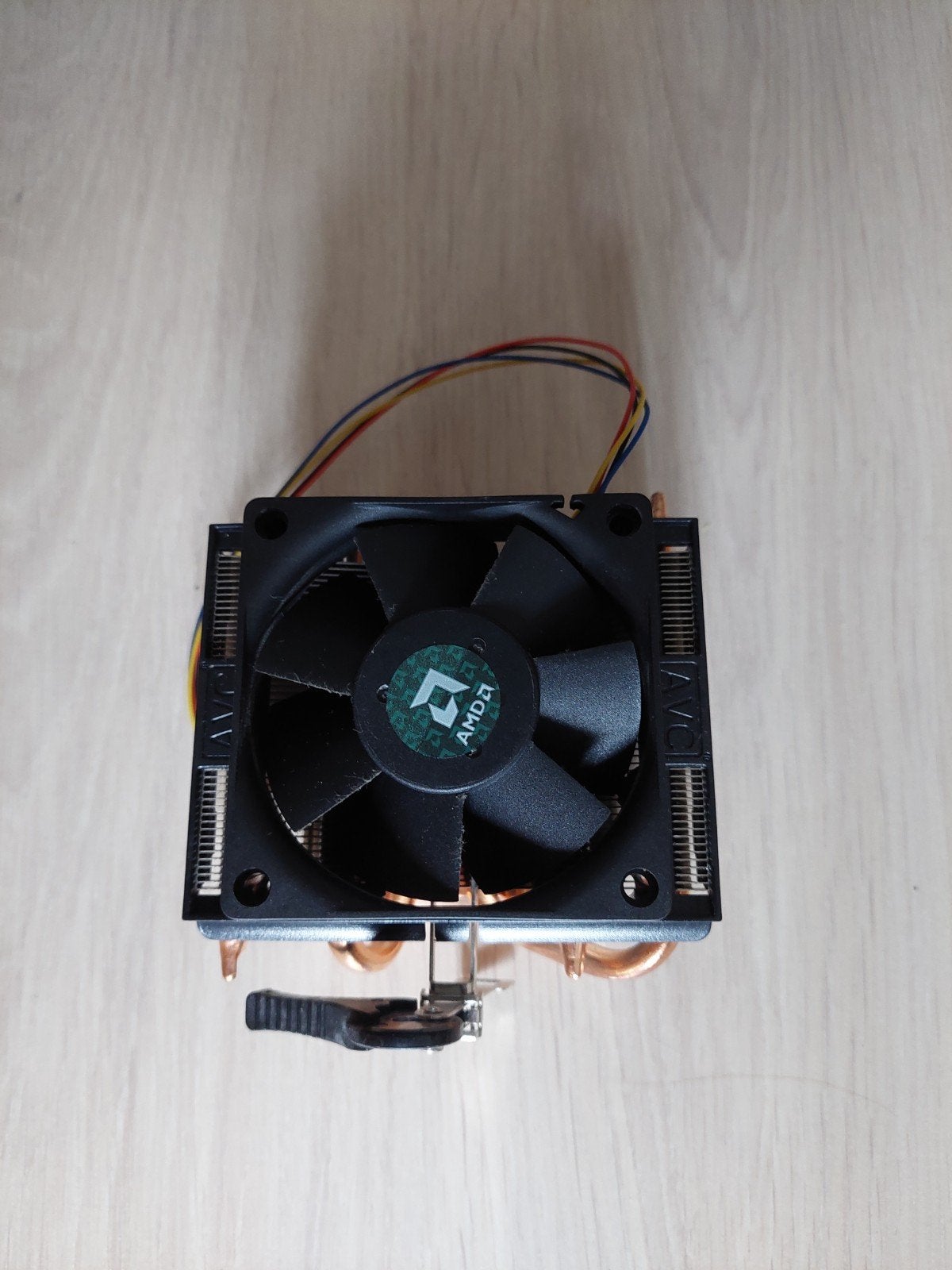AMD cpu koeler., Computers en Software, Ophalen of Verzenden, Luchtkoeling