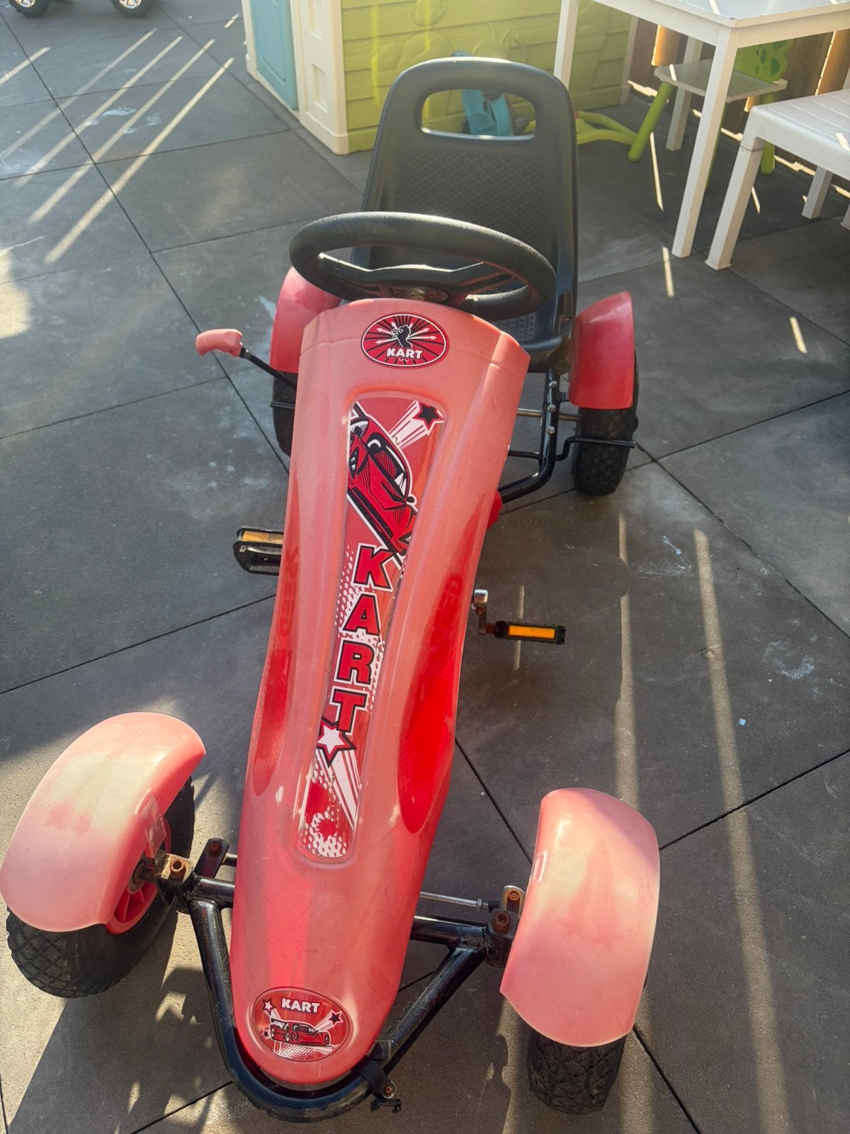 Sport Kart Skelter, Kinderen en Baby's, Speelgoed | Buiten | Skelters, Ophalen, Gebruikt, Overige merken