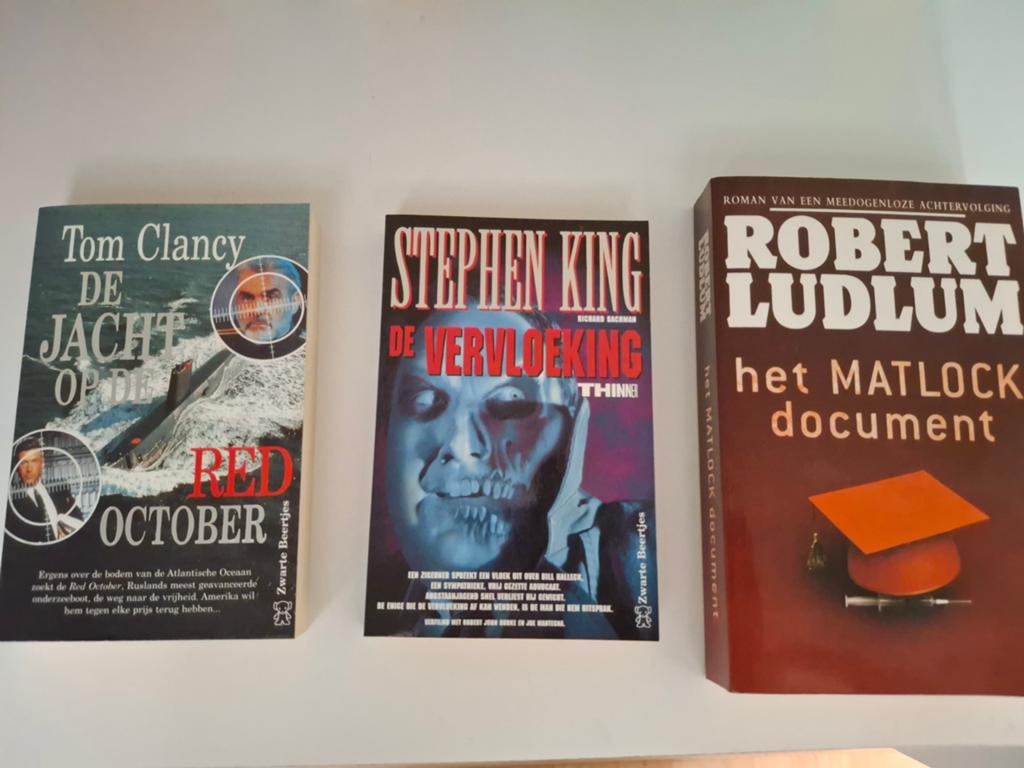 Diverse leesboeken, Boeken, Ophalen of Verzenden, Zo goed als nieuw