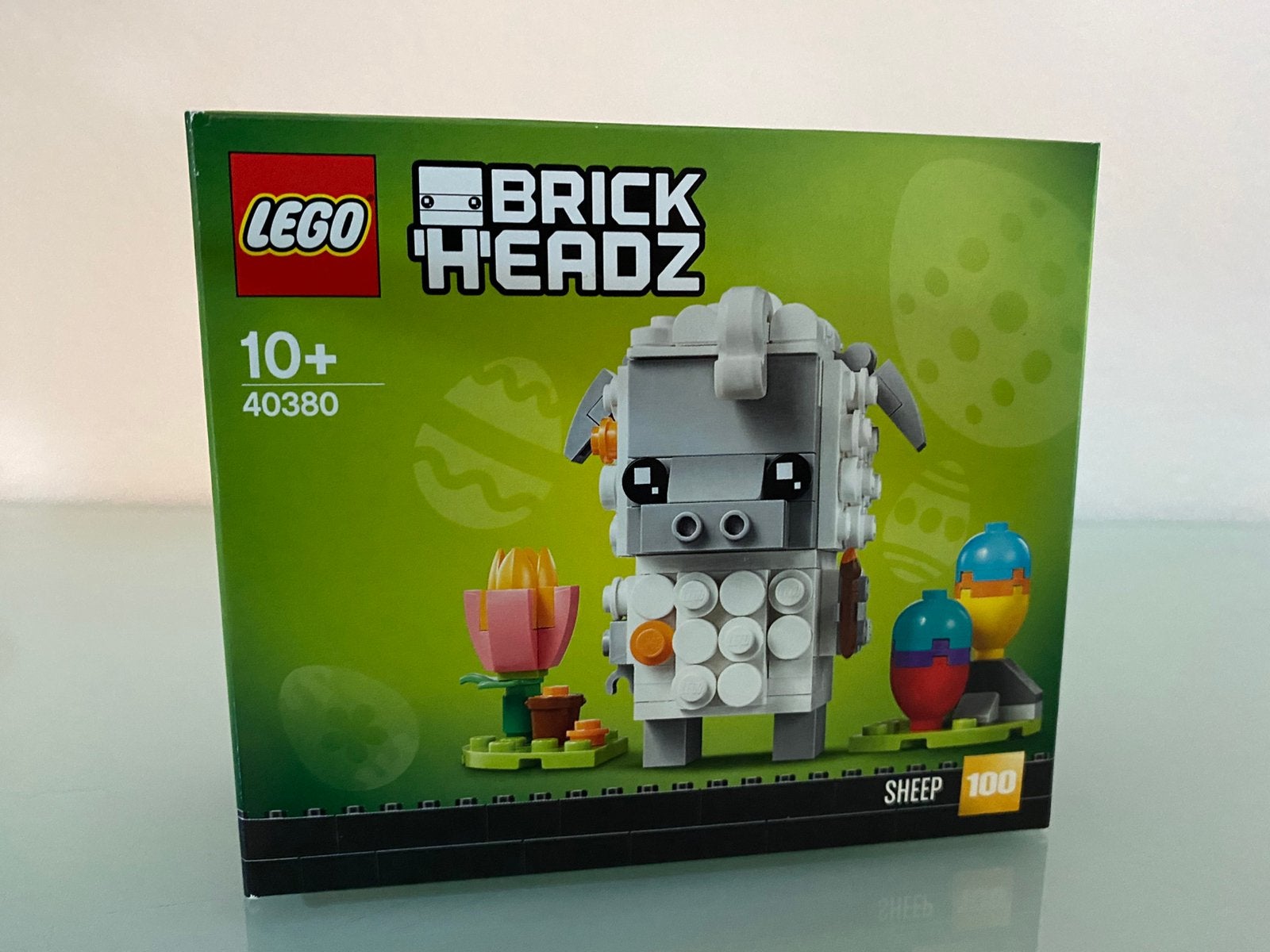 LEGO BrickHeadz 40380 Paasschaap. NIEUW/SEALED!!! 🆕, Kinderen en Baby's, BrickHeadz, Lego, Nieuw, Ophalen of Verzenden