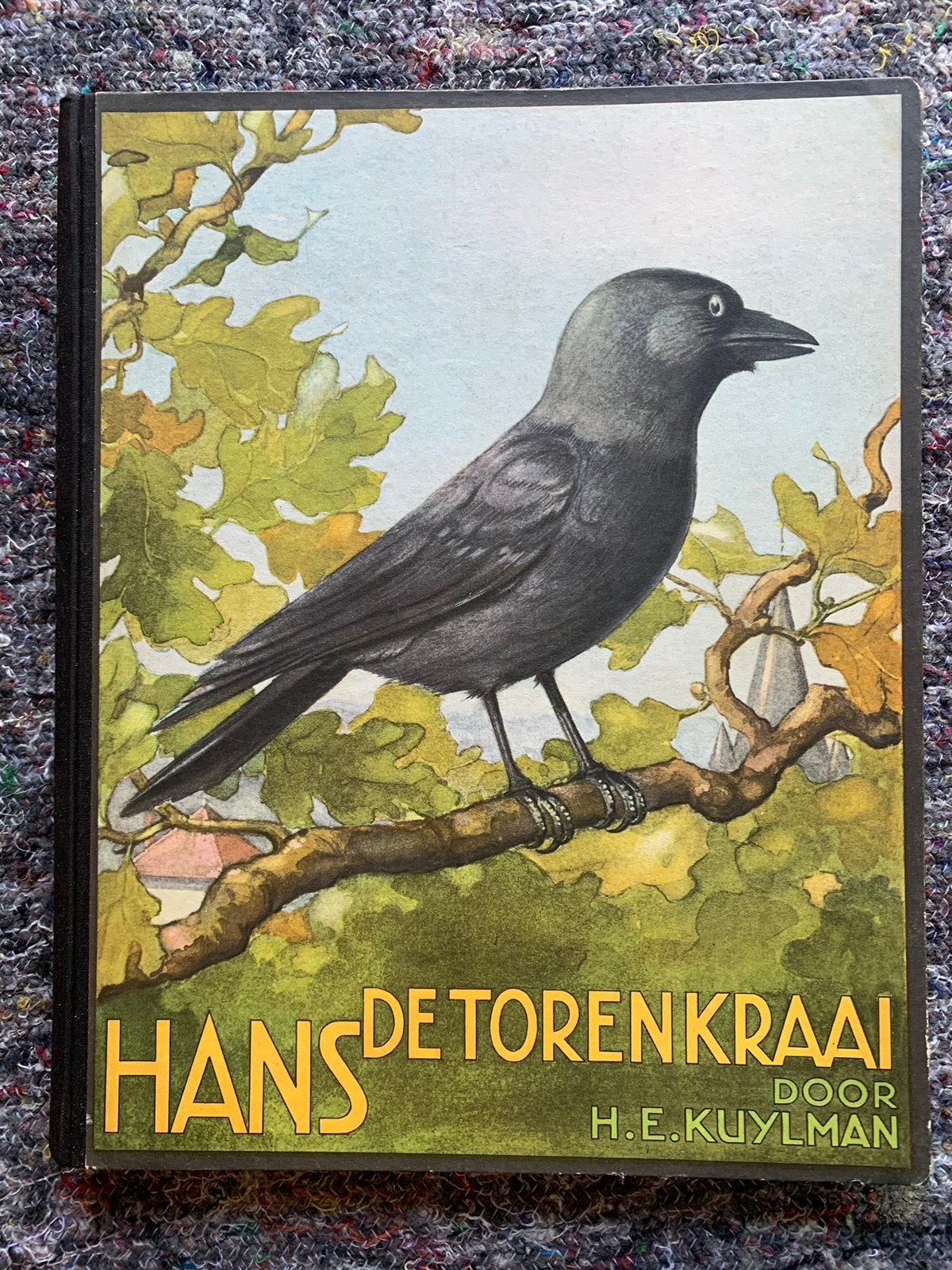 Boeken van H. E. Kuylman, 1935 en 1936, Boeken, Ophalen of Verzenden, Zo goed als nieuw