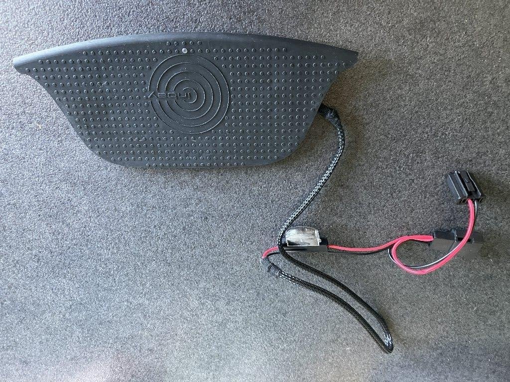 Inbay Wireless Charging Tray Citroën C4 Cactus model 1, Auto diversen, Auto-accessoires, Zo goed als nieuw, Ophalen of Verzenden