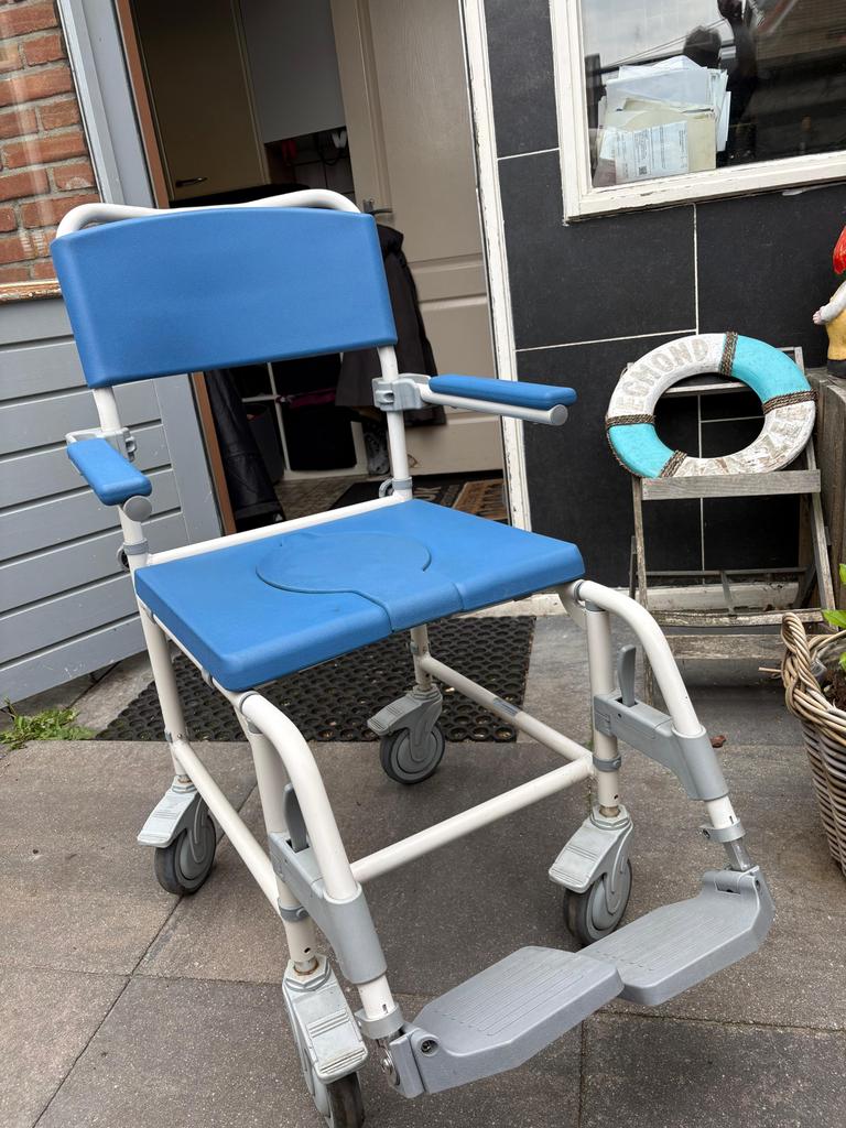 Drive Po stoel met po emmer, Ophalen of Verzenden, Gebruikt