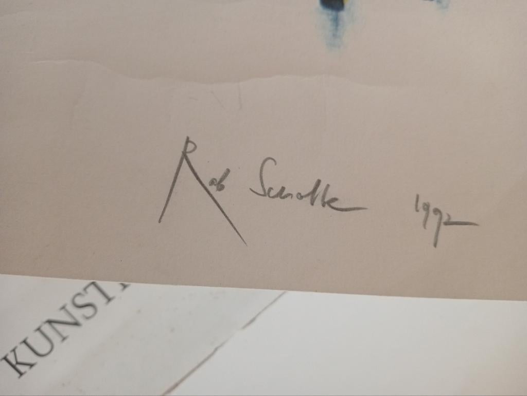 Rob Scholte Wasted Time & Money, Ophalen of Verzenden
