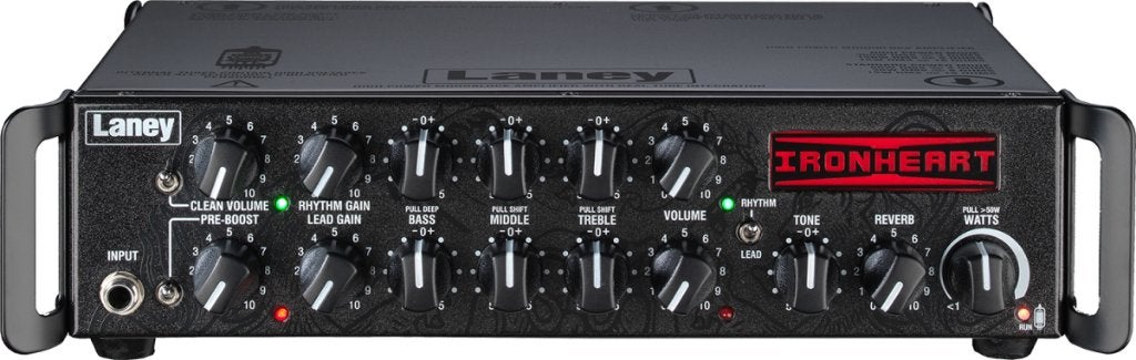 Nieuwe Laney IRT SLS guitaramp, Ophalen, Nieuw, Gitaar, 100 watt of meer