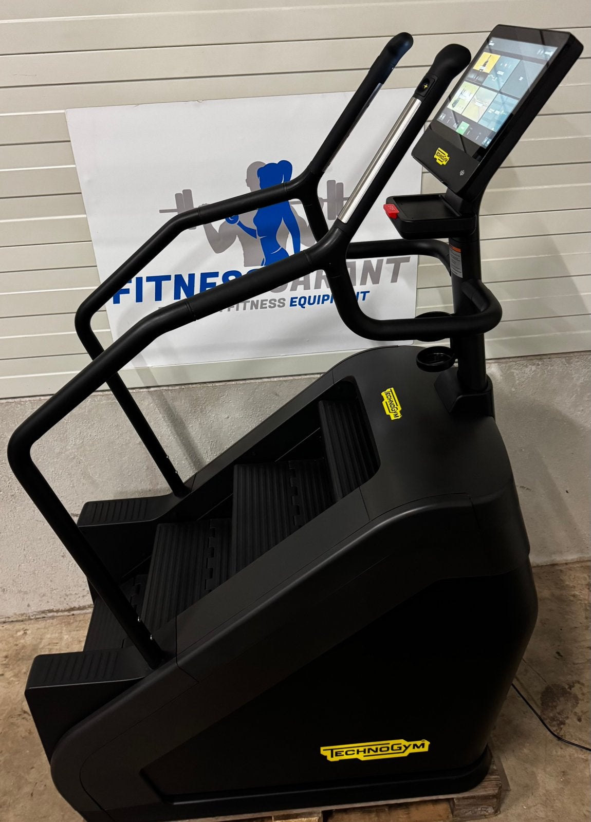 Technogym Excite Live 7000 16 P Unity 4.0 Climb Trappenloper, Ophalen of Verzenden, Overige typen
