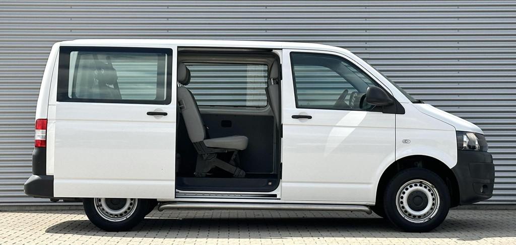 Volkswagen Transporter Kombi 2.0 TDI L1 Transporter personen, Auto's, Volkswagen, Voorwielaandrijving, Euro 5, Stof, Gebruikt