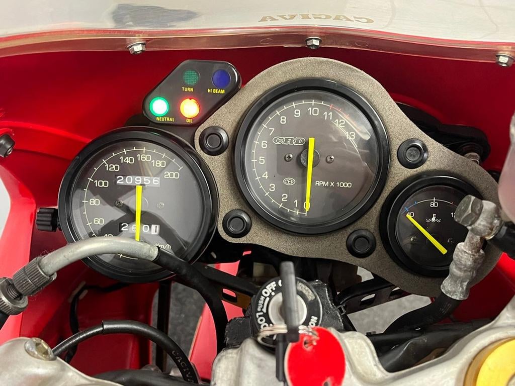 Cagiva MITO 125 LEASE VOORDELIG!, Motoren, Motoren | Cagiva, Cagiva, Bedrijf, Onbekend, Sport